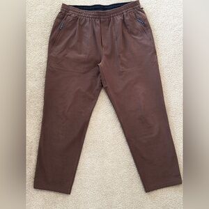 Lululemon Pants (Men’s) - Size 32-36 - Utilitech Pull-on Classic Fit
